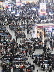 Typhoon Affect Shanghai Traffic.