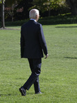 DC: President Biden Hold A White House Departure