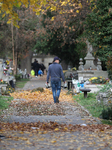 All Saints' Day In Krakow