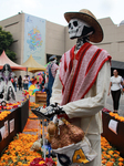 UNAM Mega Offering Day Of The Dead 2024