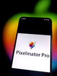 Illustration Apple Proposed Acquisition of Pixelmator