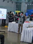 China Robot Competition in Xi 'an.