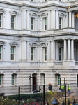 New Fences Installed At White House Complex