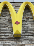 McDonald's Restaurant In Canada