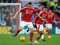 Nottingham Forest FC v West Ham United FC - Premier League