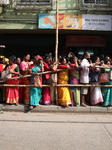 Annakut Festival In Kolkata