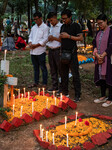 All Souls Day In Bangladesh