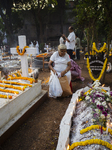 Christians Observes All Souls Day In India