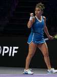 WTA Finals 2024 - Day 1