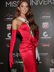 Miss Universe Catrinas Gala Red Carpet