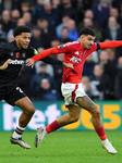 Nottingham Forest FC v West Ham United FC - Premier League