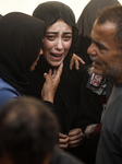 Palestinians Killed In Israeli Attacks 