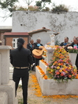 Day Of The Dead Graves Decorations