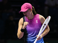 WTA Finals 2024 - Day 2