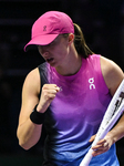 WTA Finals 2024 - Day 2