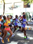 The 2024 New York City Marathon