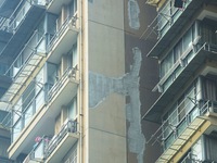 High-rise Buildings Maintenance 