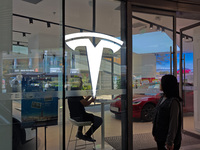 Tesla Store