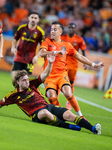 Houston Dynamo Vs Seattle Sounders - MLS