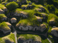 The Palmenti Of Pietragalla: Ancient Wine Cellars. A Unique Heritage Of Southern Italy