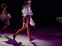 WTA Finals 2024 - Day 3