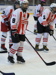 Hockey Match KS Cracovia 1906 Vs MMKS Podhale Nowy Targ In Krakow