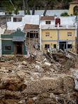 Floods In Valencia