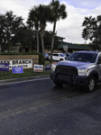 Residents Voting In Florida US