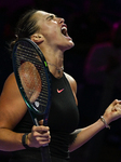 WTA Finals 2024 - Day 3