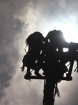 Dance Of The Voladores Of Cuetzalan