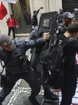 Protest Against The Privatization Of State Schools In São Paulo