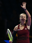 WTA Finals 2024 - Day 4