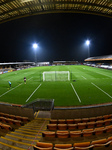 Cambridge United v Chelsea U21 - Bristol Street Motors Trophy