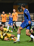 Cambridge United v Chelsea U21 - Bristol Street Motors Trophy