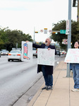 Voters Go To The Polls On Election Day In The Texas