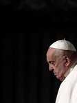 Pope Francis Attends The Weekly General Audience At St Peter's Square