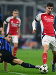 FC Internazionale Milano v Arsenal FC - UEFA Champions League 2024/25 League Phase MD4