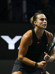 WTA Finals 2024 - Day 5