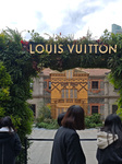 LV World's First Home Goods Store in Shanghai