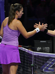 WTA Finals 2024 - Day 6