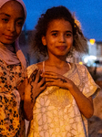 Bedouin Women Celebrate Wedding In Tunisia