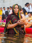 Chhath Puja In Ahmedabad