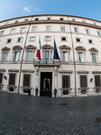 Palaces Of Italian Politics