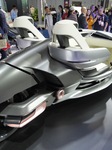 Yamaha Concept Car at 7CIIE in Shanghai