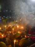 Chhath Puja In Kolkata, India