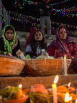 Hindu Devotees Celebrates Chhath Puja Festival In Nepal.