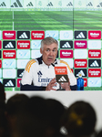 Real Madrid Training Session and Press Conference