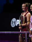 WTA Finals 2024 - Day 7