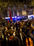 Demonstration In Barcelona Against Valencian Goverment After The Flood Crisis  