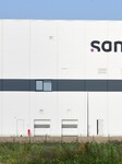 Sanofi Pharmaceutical Laboratory Plant In Neuville Sur Saone In Rhone